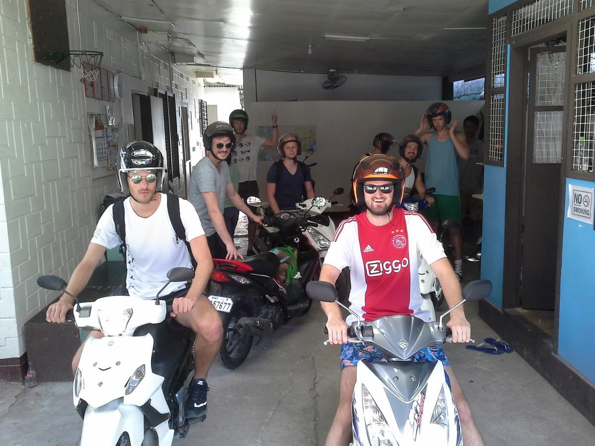 8Th Street Guesthouse Cebu Luaran gambar