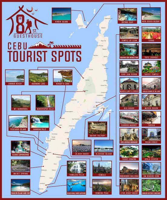 8Th Street Guesthouse Cebu Luaran gambar